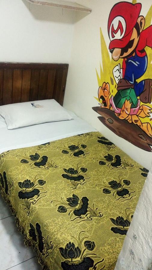 Hostal Chorro De Quevedo Богота Екстер'єр фото