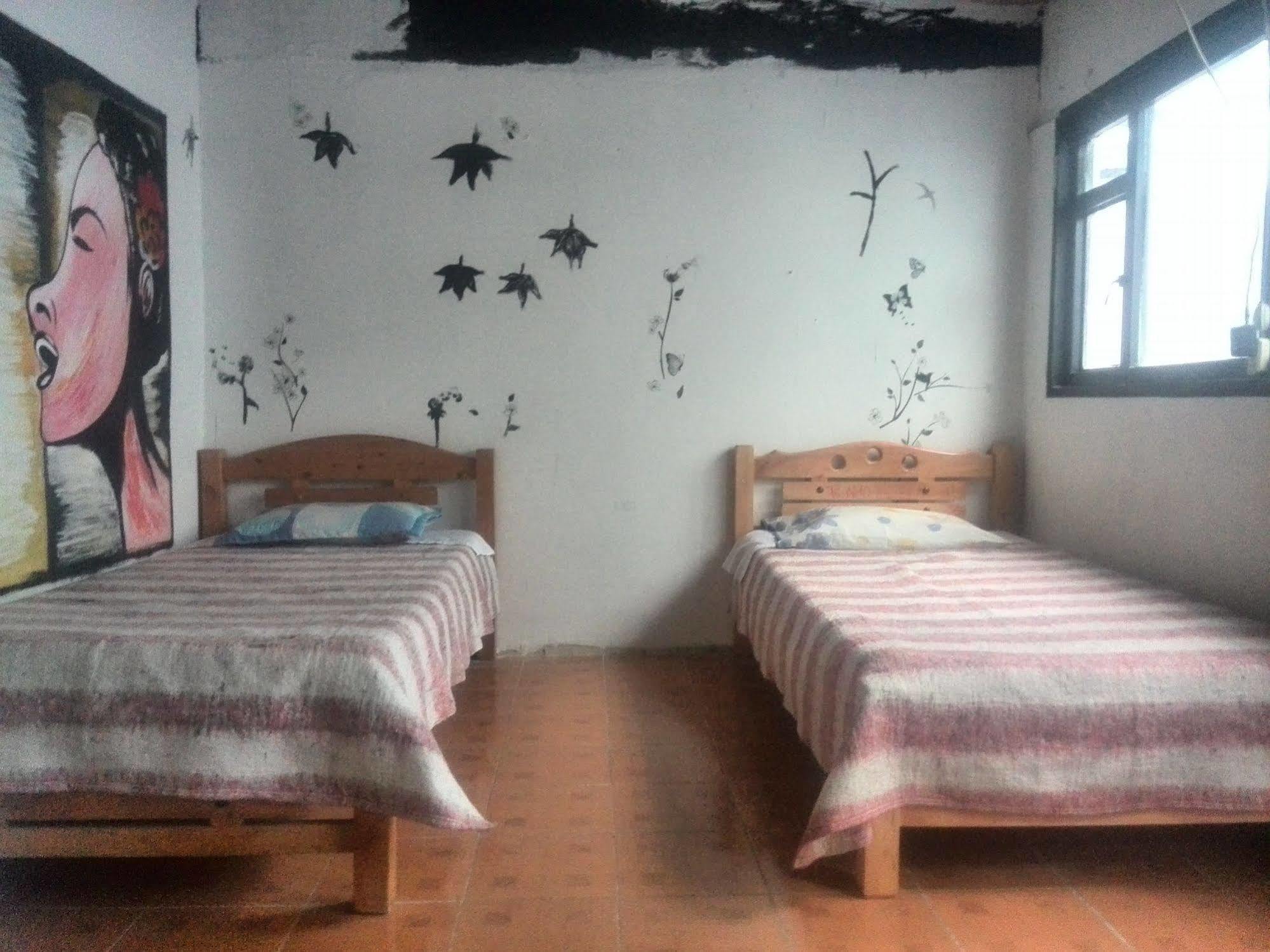 Hostal Chorro De Quevedo Богота Екстер'єр фото